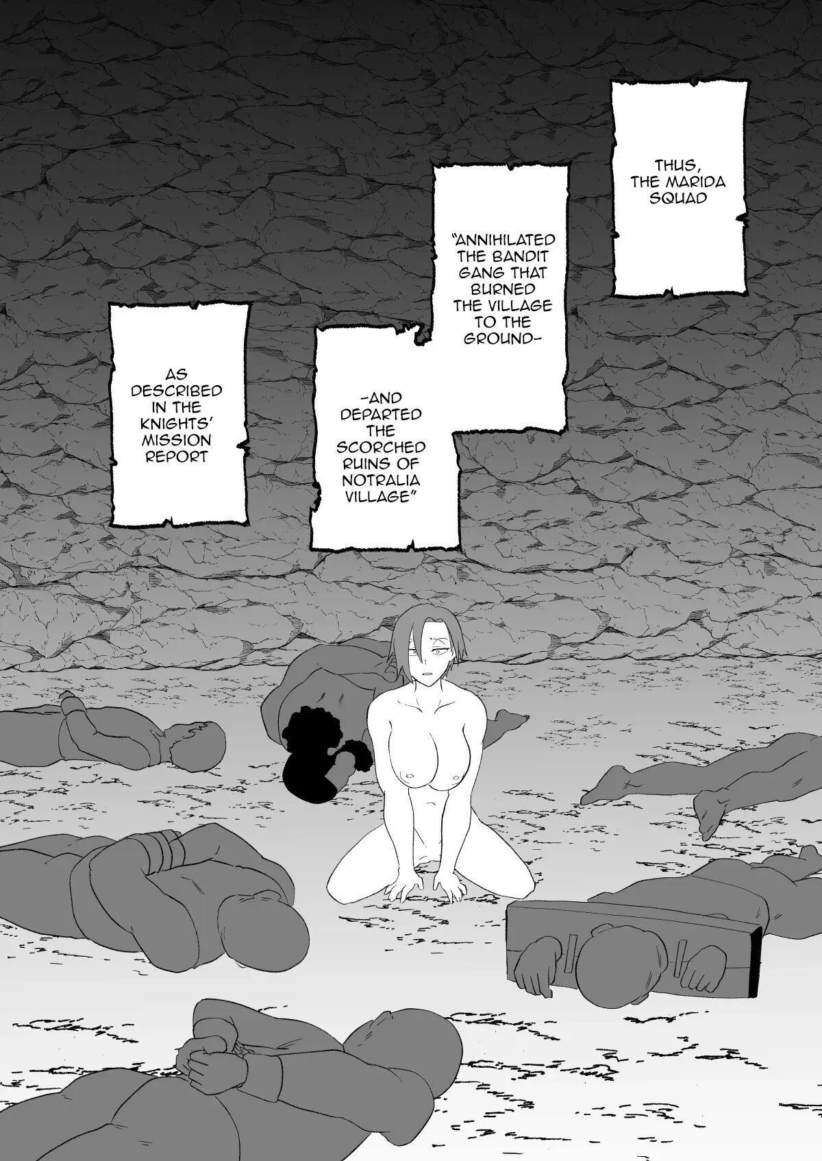 Irekawari No Wana ~kishitaichou Marida No Kyuushin~ Chapter 1000 Page 52